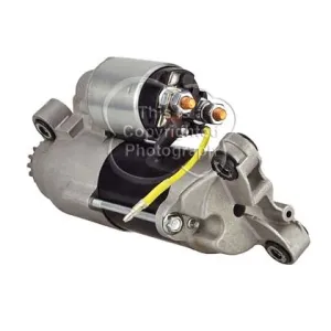 Startmotor 12V 1.1kW 14 Kuggar CCW - 5