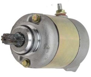 Startmotor 12V 0.5kW 9 Kuggar CCW - 1