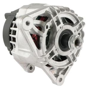 Generator 12V 85A, original Denso - 1