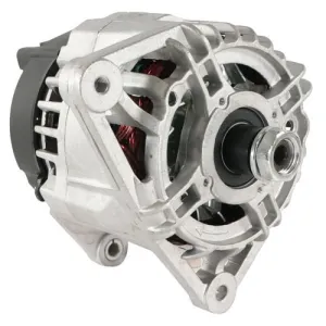 Generator 12V 85A, original Denso - 1