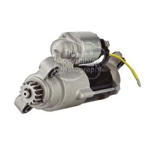Startmotor 12V 1.1kW 14 Kuggar CCW - 6