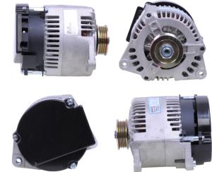 Generator 12V 85A, original Denso - 2