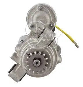 Startmotor 12V 1.1kW 14 Kuggar CCW - 7