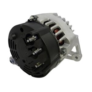 Generator 12V 85A, original Denso - 3