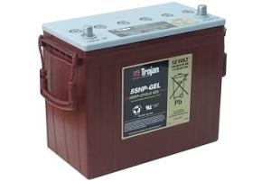 Batteri 12V 125Ah Trojan - 1