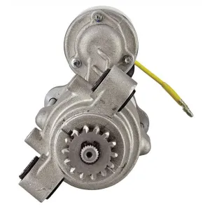 Startmotor 12V 1.1kW 14 Kuggar CCW - 8