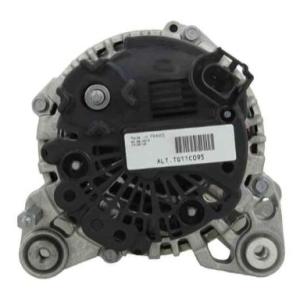 Generator 12V 110A, original Valeo - 2