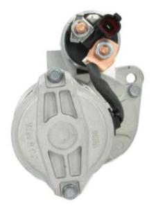 Startmotor 12V 2.0kW, original Valeo - 2