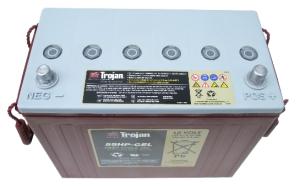 Batteri 12V 125Ah Trojan - 2
