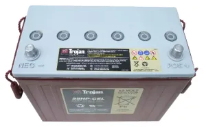 Batteri 12V 125Ah Trojan - 2