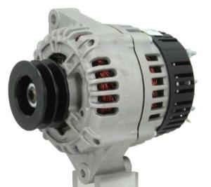 Generator 12V 85A, original Mahle - 1