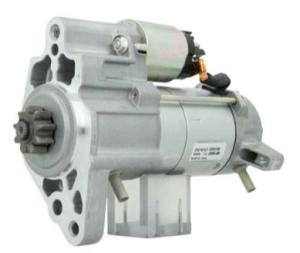 Startmotor 12V 1.1kW, original Denso - 1