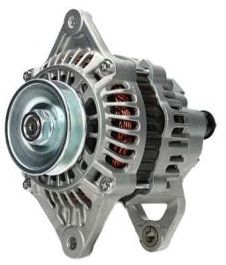 Generator 12V 75A, original Mitsubishi - 1