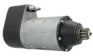 Startmotor 24V 9.0kW, renoverad Bosch - 2