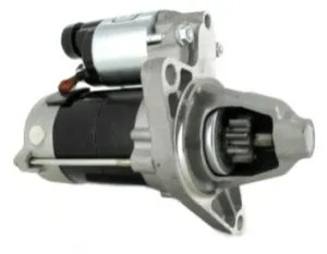 Startmotor 12V 1.0kW - 1
