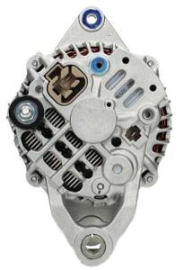 Generator 12V 75A, original Mitsubishi - 2