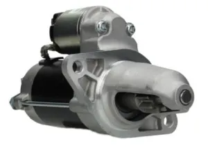 Startmotor 12V 1.0kW - 1