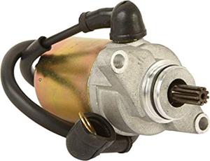 Startmotor 12V 9 Kuggar CCW - 1