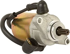 Startmotor 12V 9 Kuggar CCW - 1