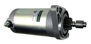 Startmotor 12V 0.6kW 9 Kuggar CCW (Utgått) - 1