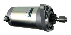 Startmotor 12V 0.6kW 9 Kuggar CCW (Utgått) - 1