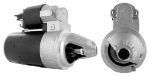 Startmotor 12V 1.0kW, original Mahle - 1