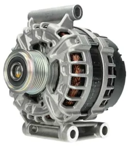 Generator 12V 180A. original Bosch - 1