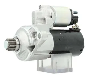 Startmotor 12V 1.0kW, original Bosch - 1