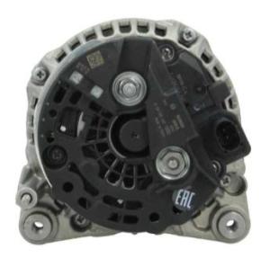 Generator 12V 140A, originalregulator Bosch - 2