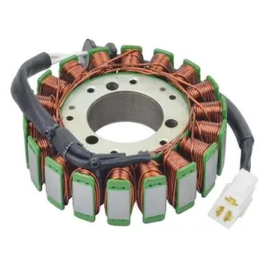 Stator Suzuki motorcykel 12V - 1