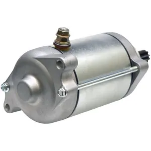 Startmotor 12V 0.5kW 9 Kuggar CW - 2