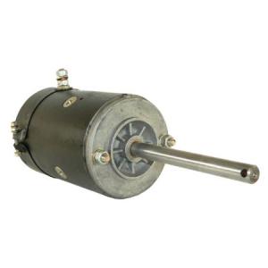 Startmotor 12V, medurs (CW) - 1
