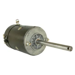 Startmotor 12V, medurs (CW) - 1