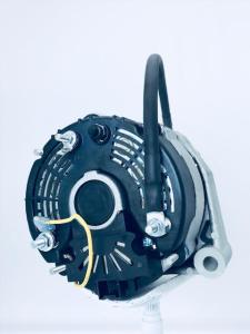 Jordkabel 16mm2 M5+M8 0.3m - 2
