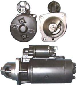 Startmotor 24V 4.0kW, renoverad - 1