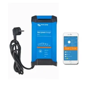 Batteriladdare Victron Blue Smart Power IP22 12v 30A tre utgångar - 1