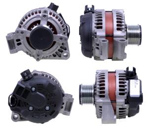 Generator 12V 150A, original Denso - 2