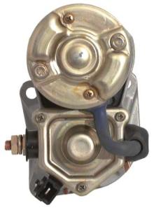 Startmotor 24V 4.5kW 10 Kuggar CW, original Denso - 2