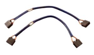 Elmotorkol Prestolite 12V, 17x19x9mm - 1