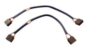 Elmotorkol Prestolite 12V, 17x19x9mm - 1