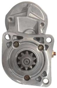 Startmotor 24V 4.5kW 10 Kuggar CW, original Denso - 3