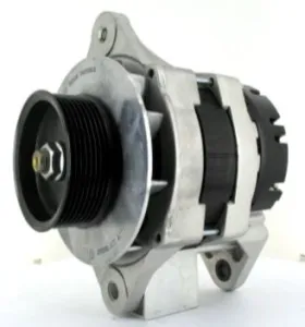 Generator 24V 80A, original Delco - 1