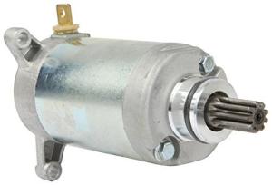 Startmotor 12V 9 Kuggar CCW - 1