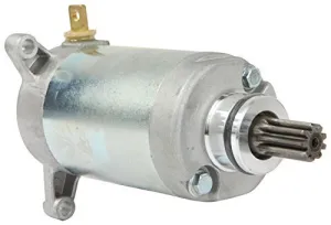 Startmotor 12V 9 Kuggar CCW - 1