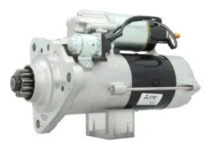 Startmotor 24V 7.0kW, original Mitsubishi - 1