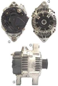 Generator 12V 105A - 2