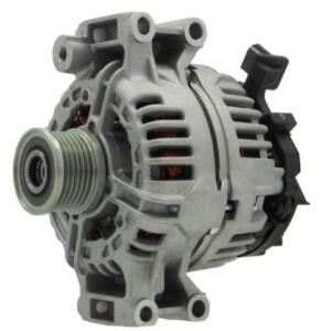 Generator 12V 110A, originalregulator Bosch - 1