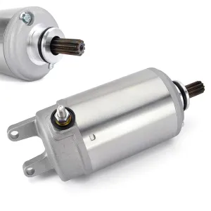 Startmotor 12V 10 Kuggar CCW (Utgått) - 1
