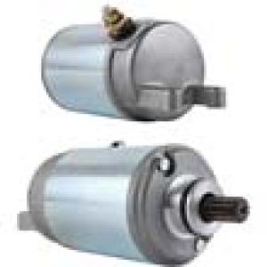 Startmotor 12V 0.6kW 10 Kuggar CCW - 1