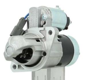 Startmotor 12V 1.0kW - 1